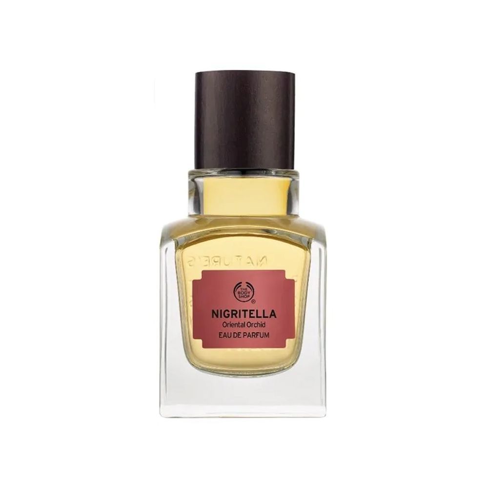 The Body Shop Nigritella Oriental Orchid Eau De Parfum, Fragrance For Women, 50ml