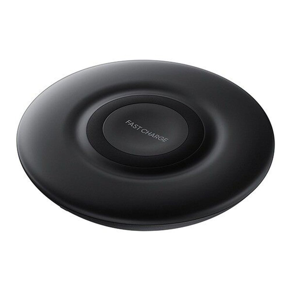 Samsung Wireless Charger Pad, Black, EP-P3100