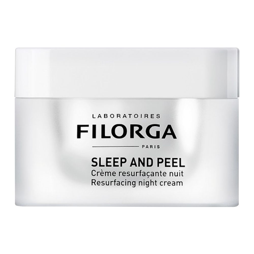Filorga Sleep And Peel, Resurfacing Night Cream, 50ml