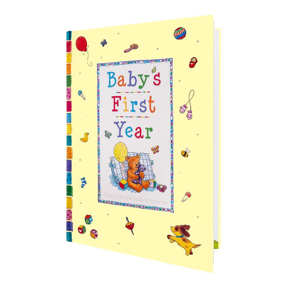 Baby's First Year, Book
