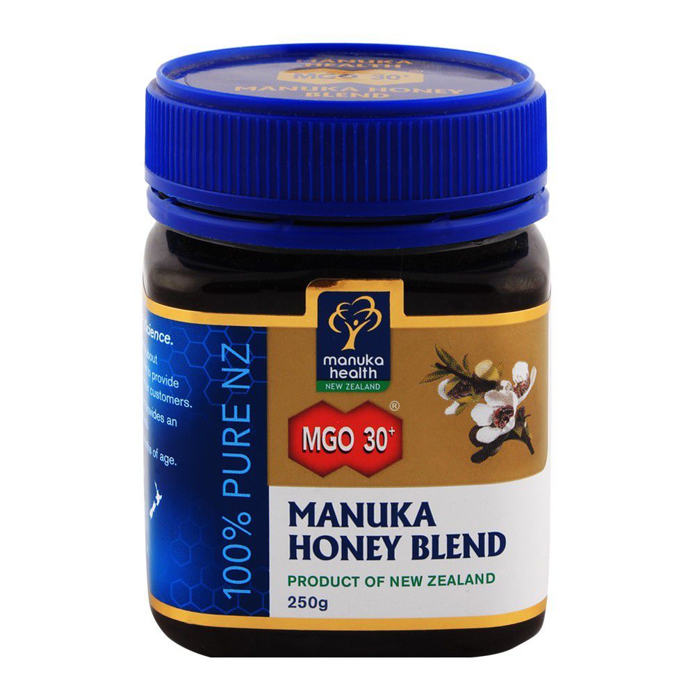 Manuka Honey Blend MGO 30+ 250gm