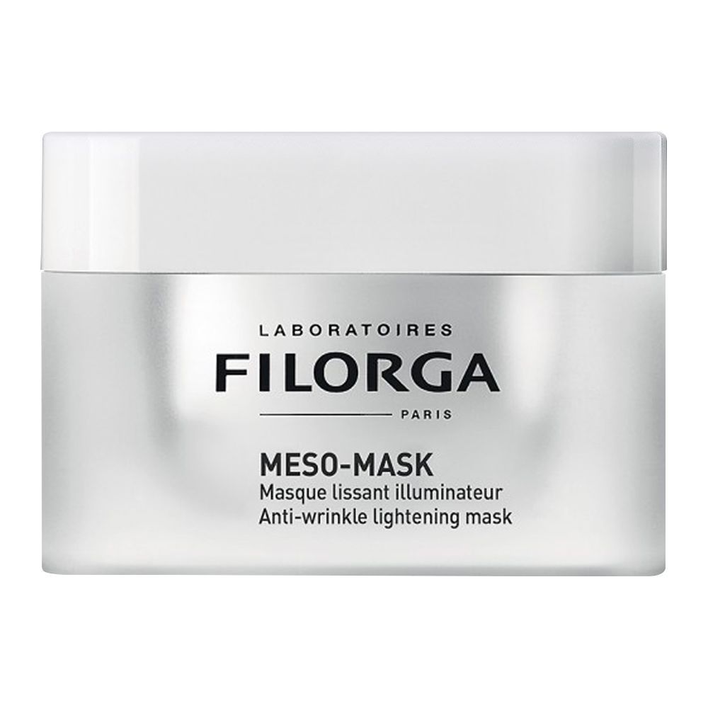 Filorga Meso Mask, Anti Wrinkle Lightening Mask, 50ml