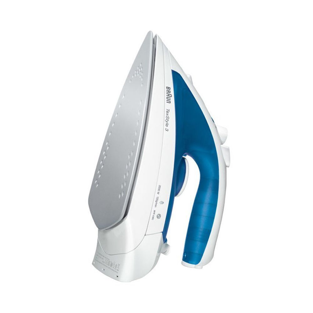 Order Braun TexStyle 3 Steam Iron, TS 340C Online at Best Price in ...
