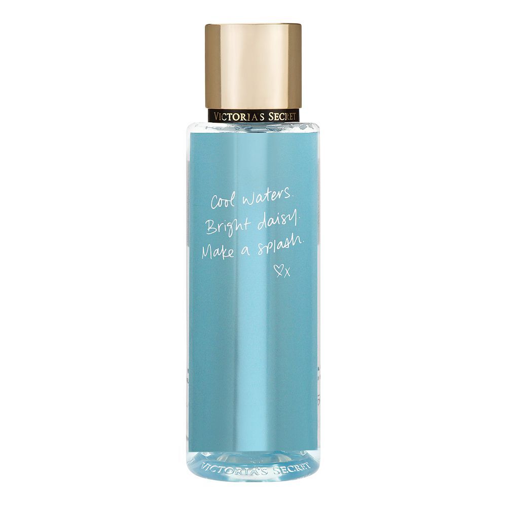 Buy Victoria's Secret Aqua Kiss Fragrance Mist, 250ml Online at Special