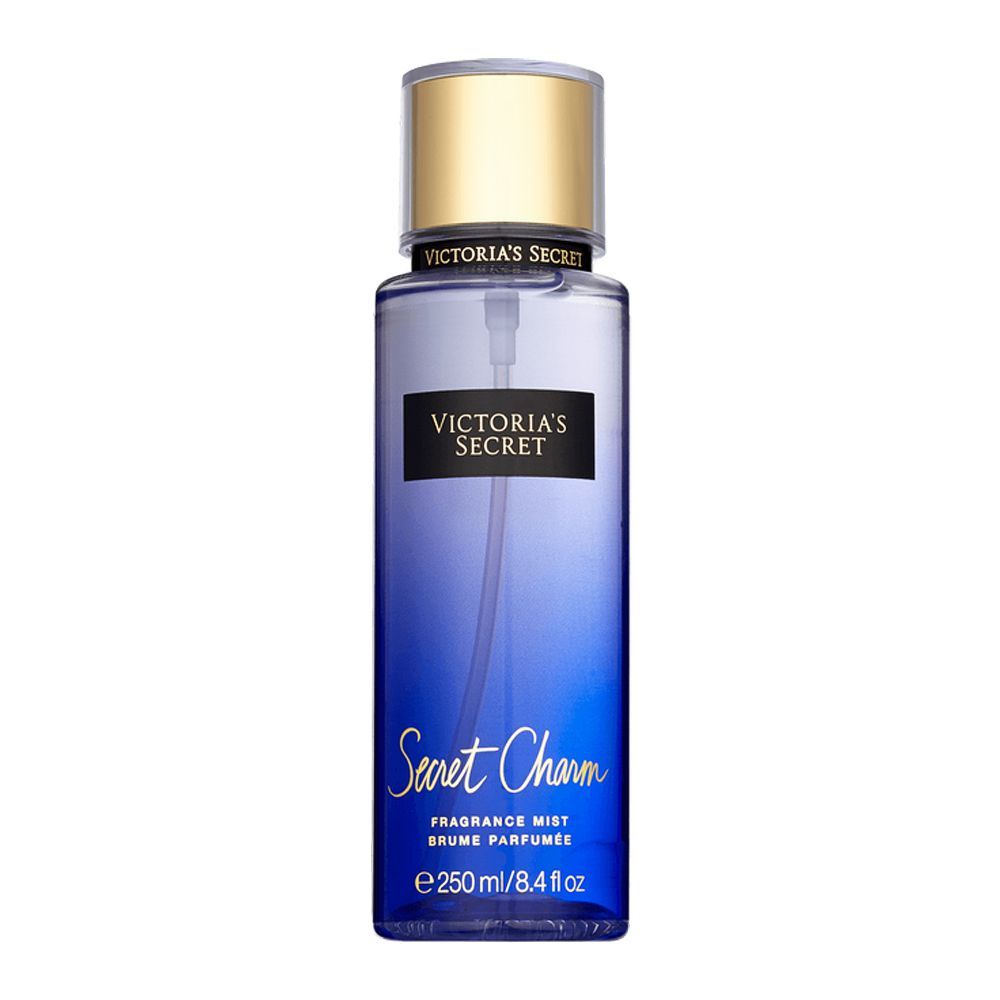 Victoria's Secret Secret Charm Fragrance Mist, 250ml