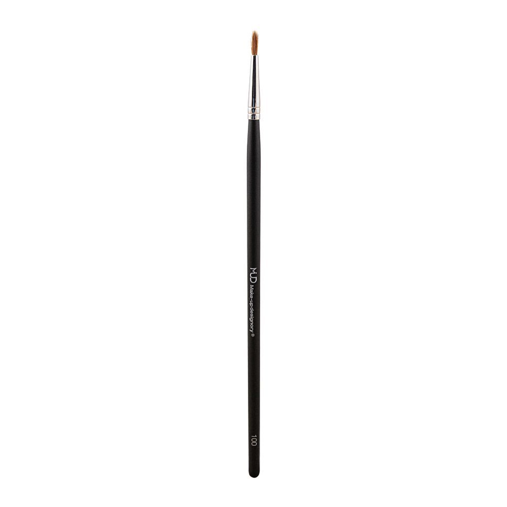 MUD Makeup Designory Eyeliner Round Brush, 100