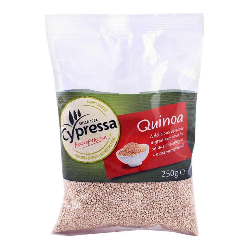 Cypressa Quinoa 250gm
