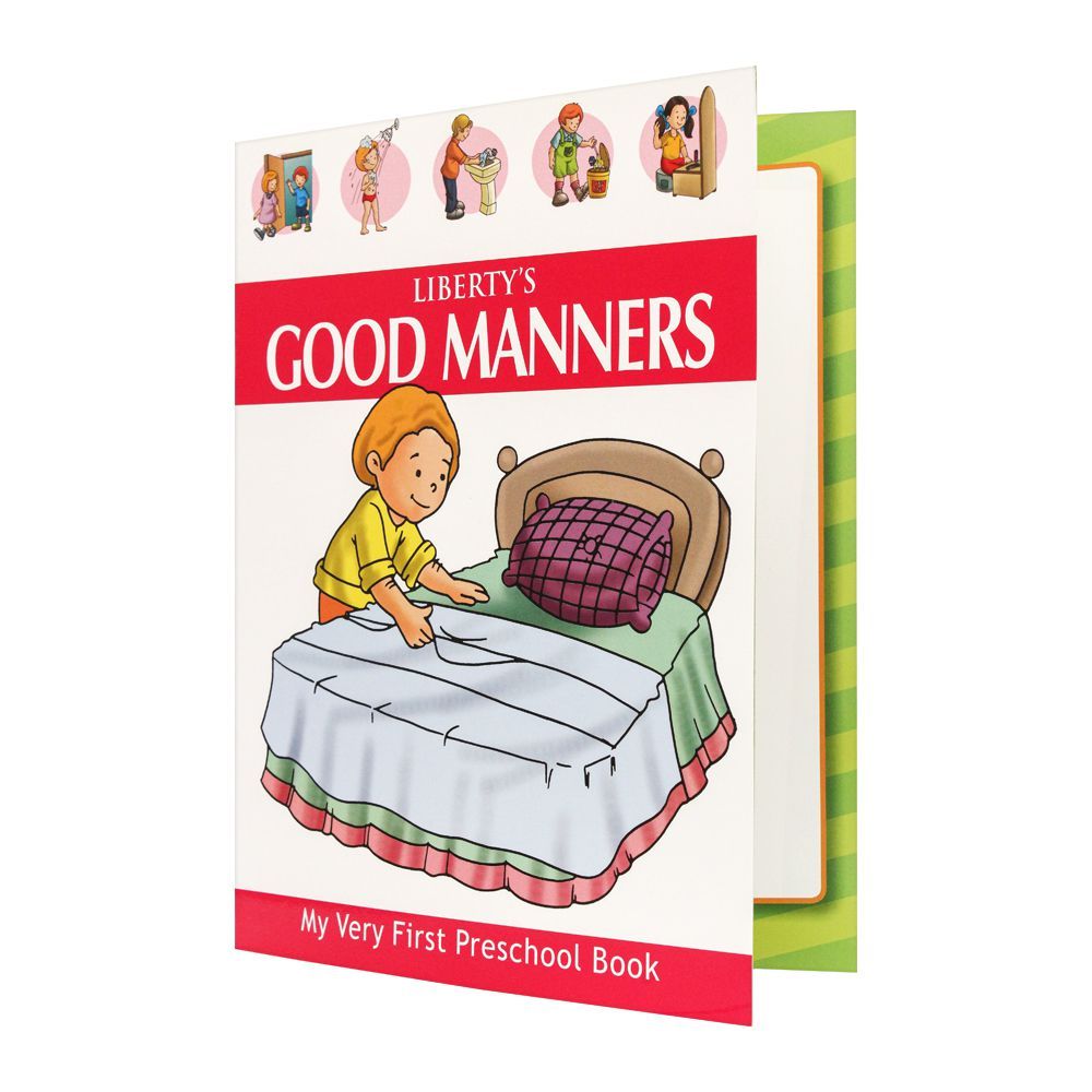 Liberty's Good Manner Book