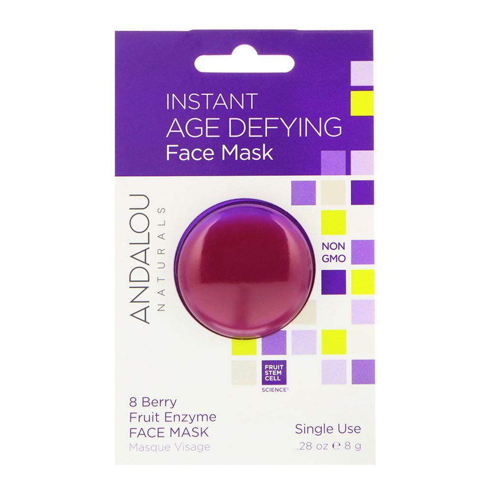 Andalou Instant Age Defying Face Mask