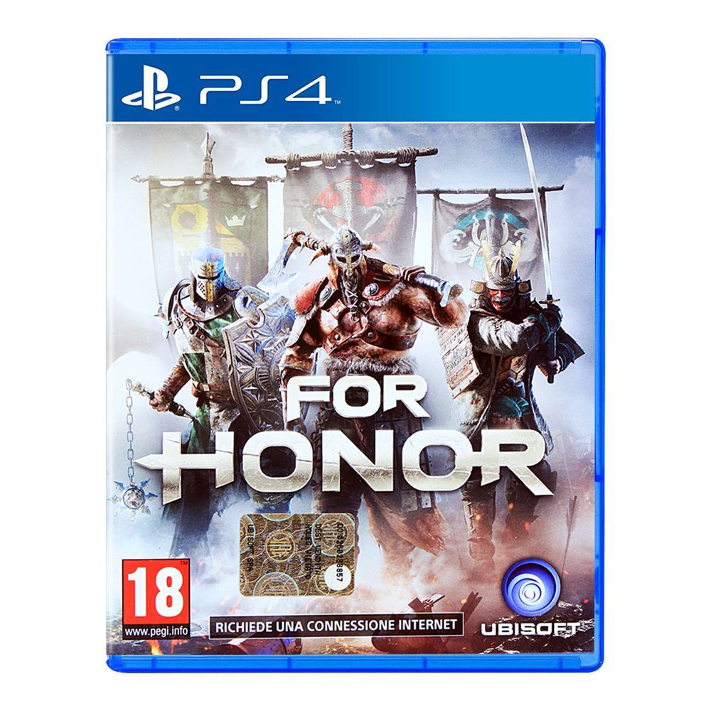 For Honor - PlayStation 4 (PS4)
