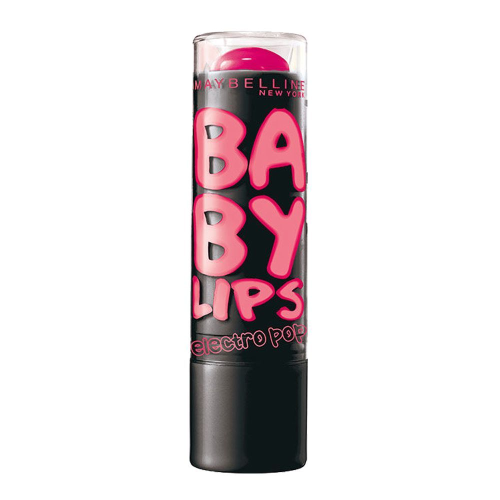 Maybelline Baby Lips Pink Shock Lip Balm 3.5g