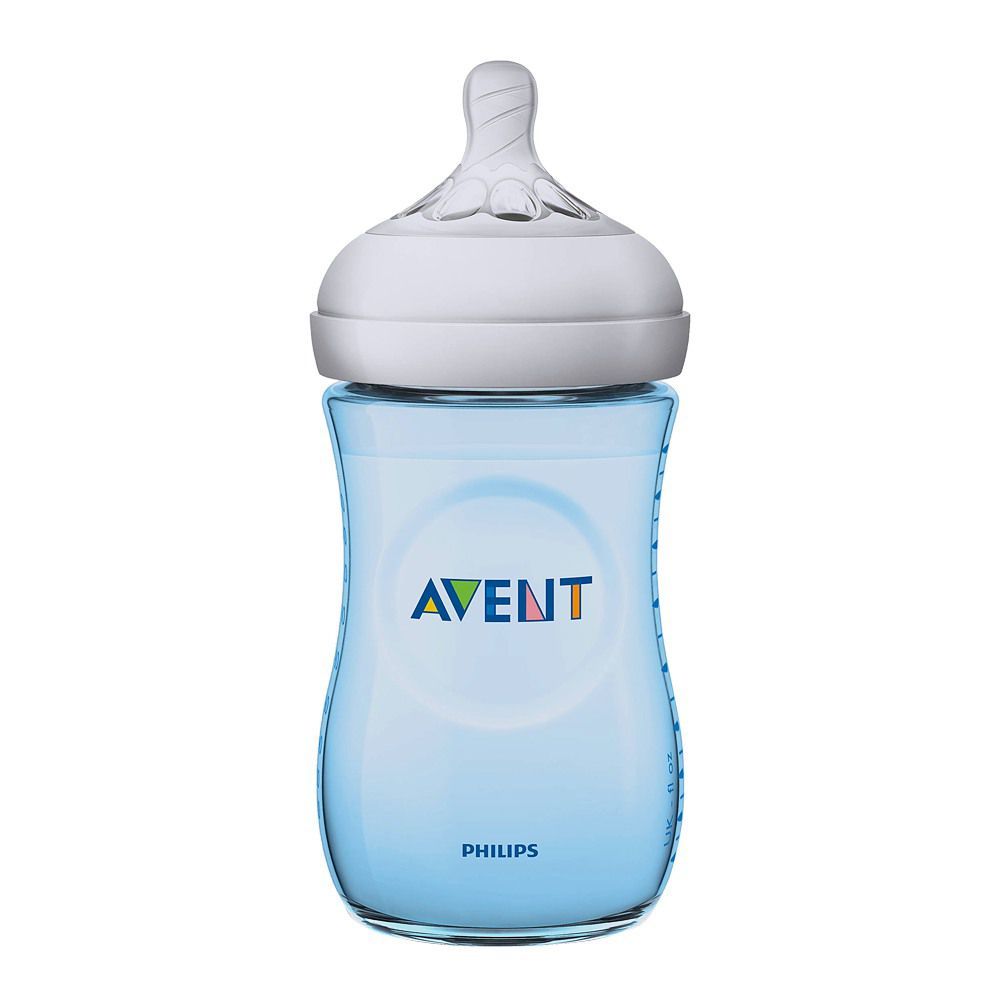 Avent Natural Feeding Bottle 260ml - SCF695/13