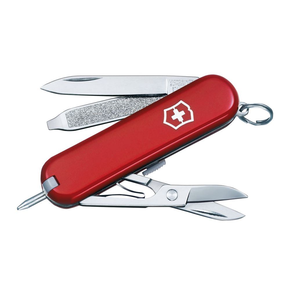 Victorinox Signature Swiss Army Knife Red -0.6225
