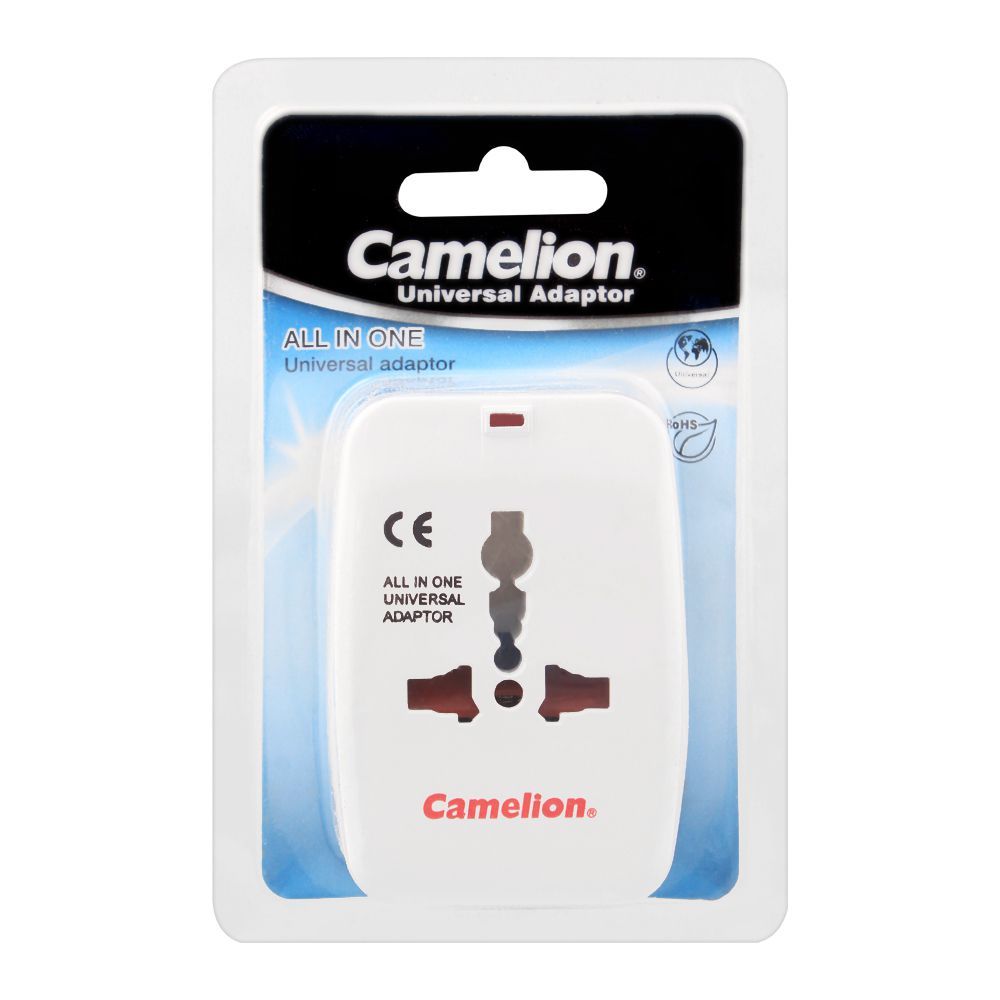 Camelion Universal Adaptor, CMS-G135