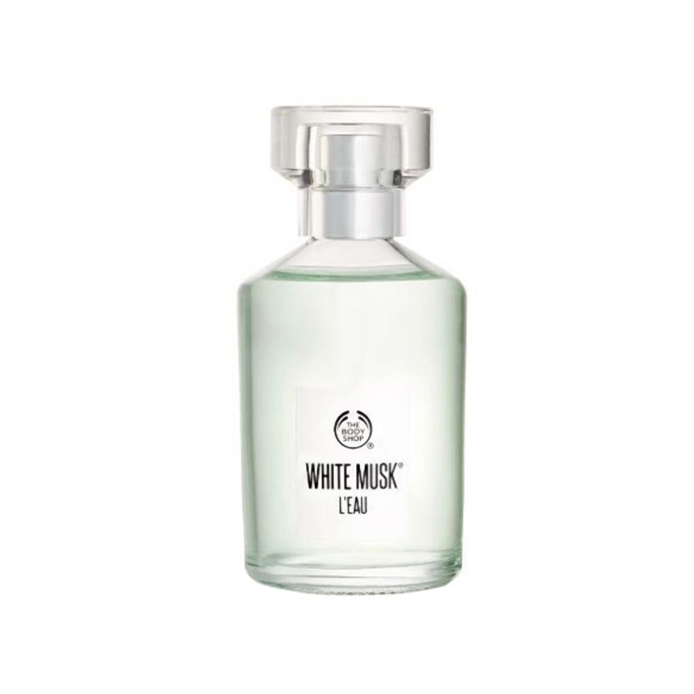 The Body Shop White Musk L'Eau Eau De Toilette, Fragrance For Men & Women, 30ml