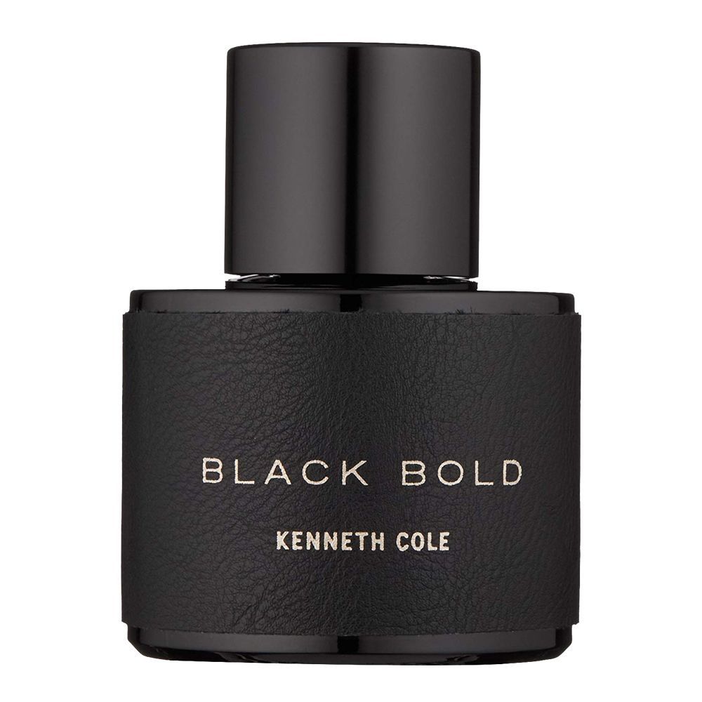 Kenneth Cole Black Bold Eau de Parfum 100ml