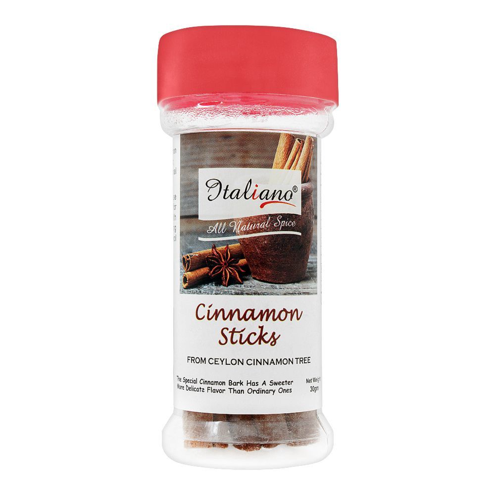 Italiano Cinnamon Stick, 30g