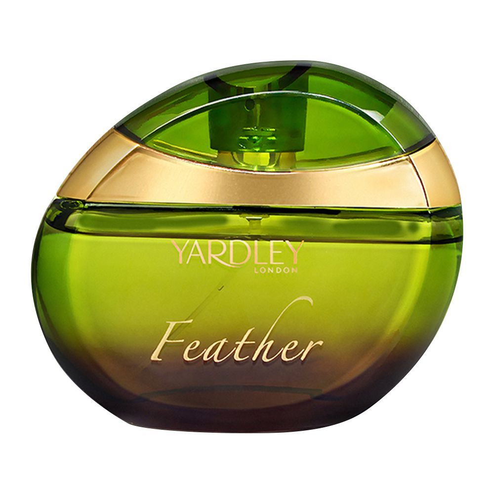 Yardley Feather Eau De Parfum, For Women, 100ml