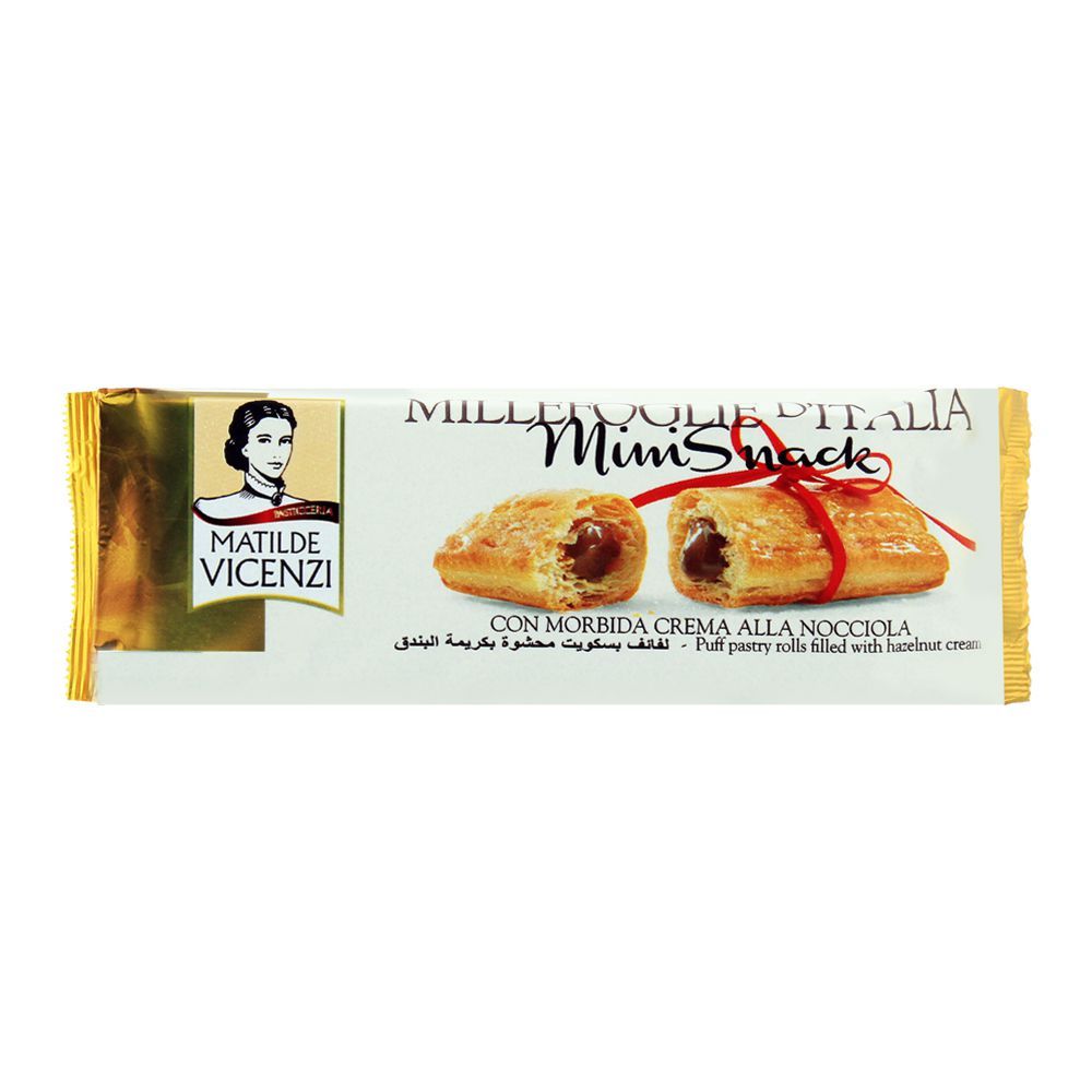 Matilde Vicenzi Mini Snack 25gm