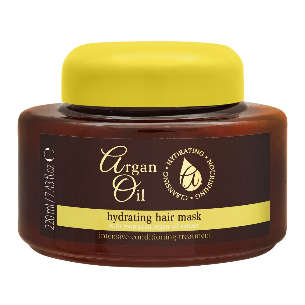 Order Argan Oil Hydrating Hair Mask, 220ml Online at Special Price in ...