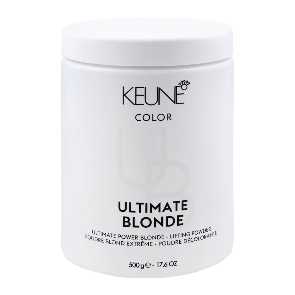 Keune Color Ultimate Power Blonde Lifting Powder, 500g