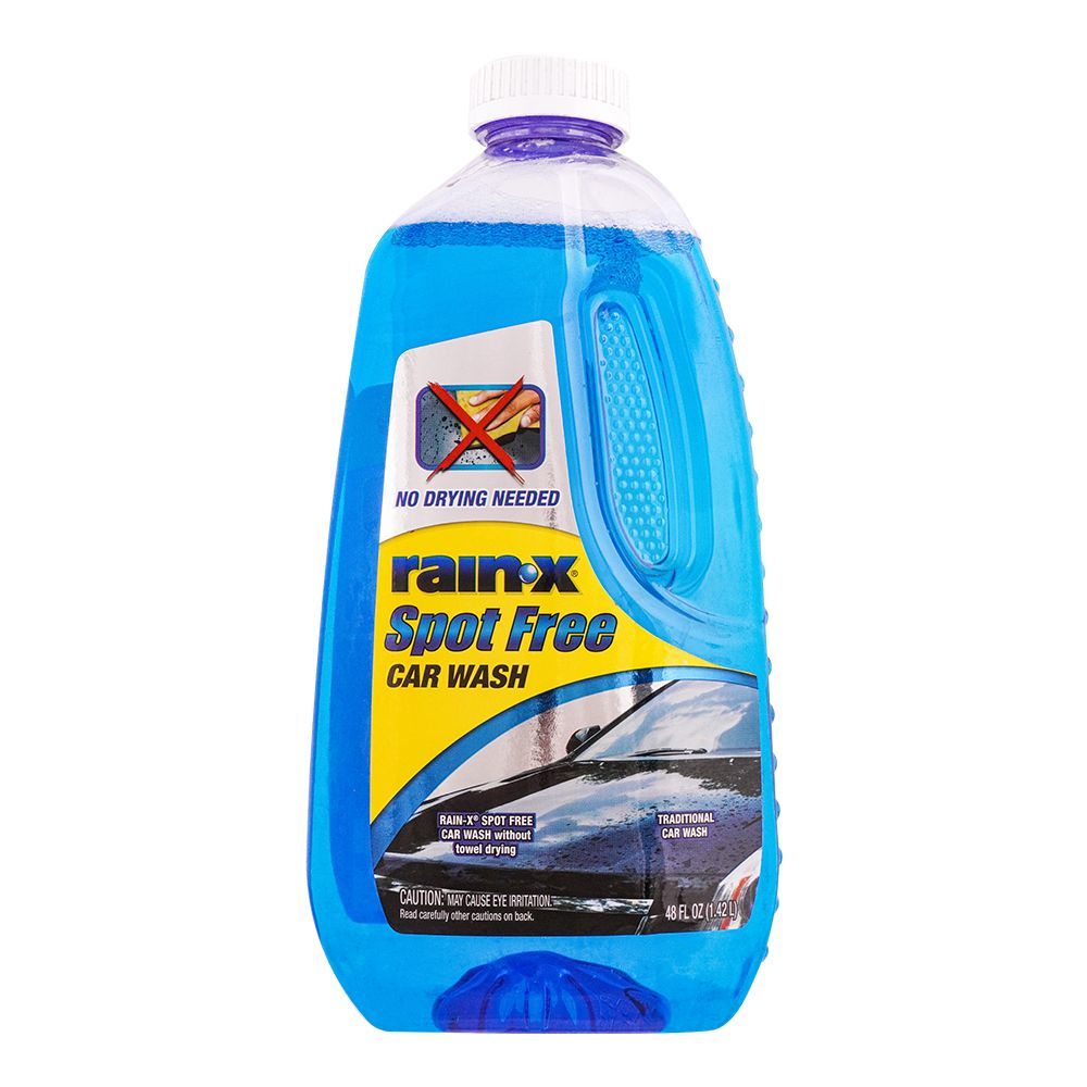 Rain-X Spot Free Car Wash, 1.42Ltr