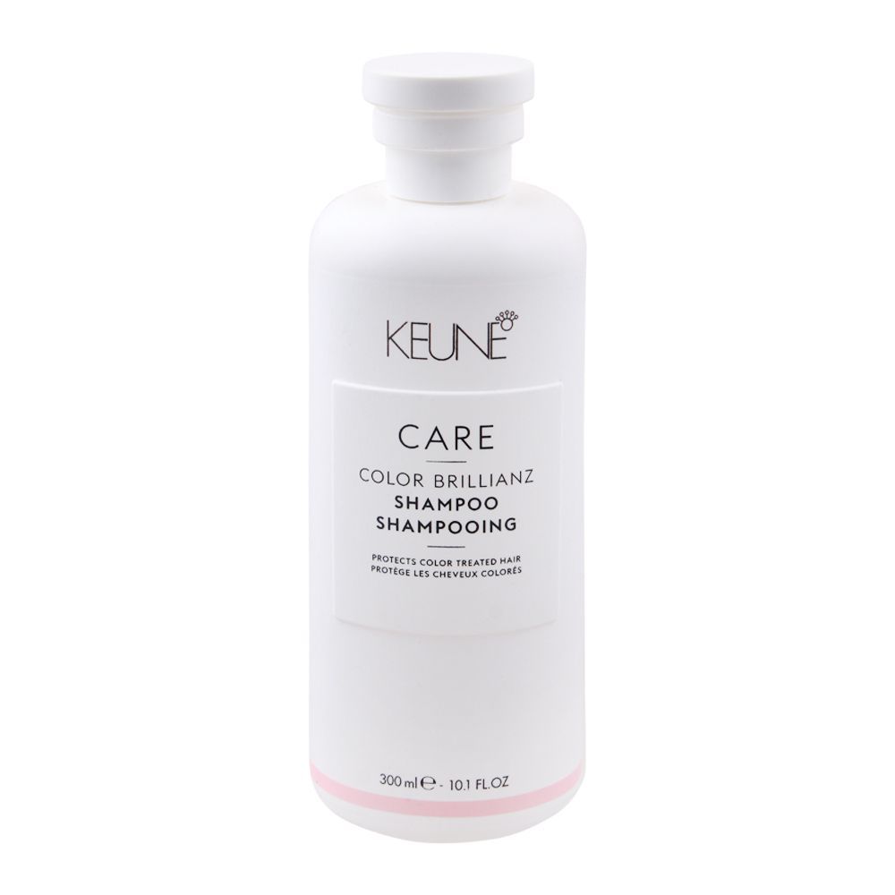 Keune Care Color Brillianz Shampoo, For Color Treated Hair, 300ml