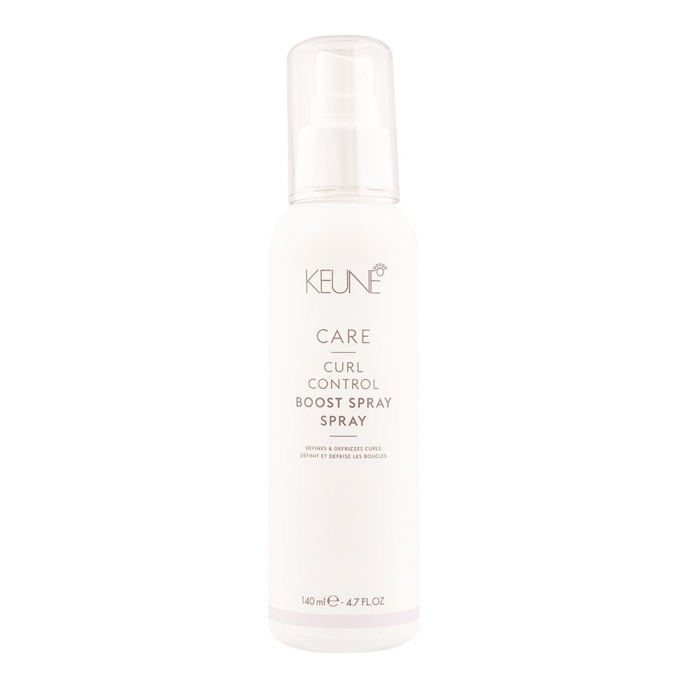 Keune Care Curl Control Boost Hair Spray, 140ml