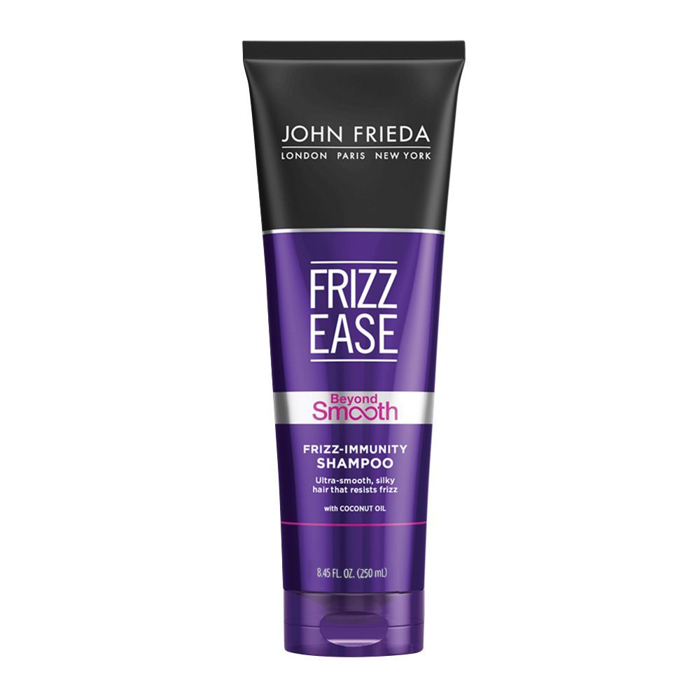 John Frieda Frizz-Ease Beyond Smooth Frizz-Immunity Shampoo, 250ml