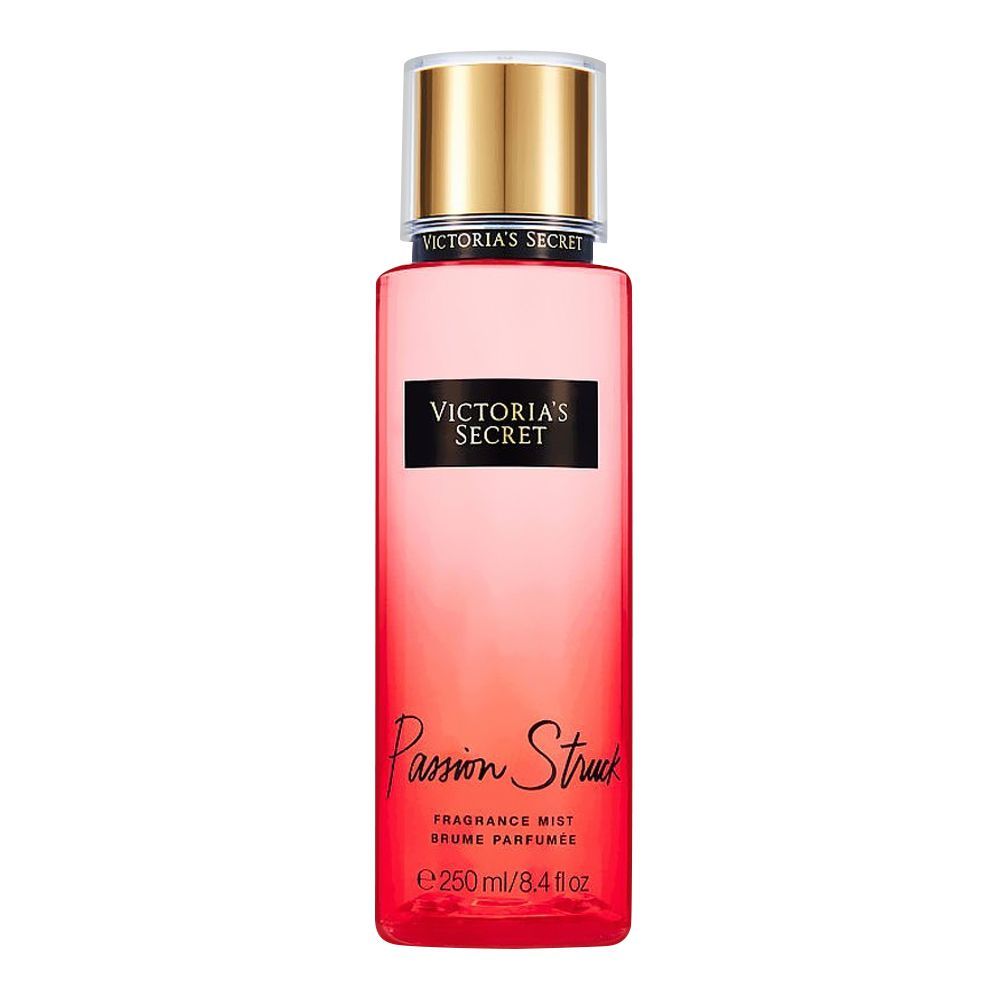 Victoria's Secret Passion Struck Fragrance Mist, 250ml