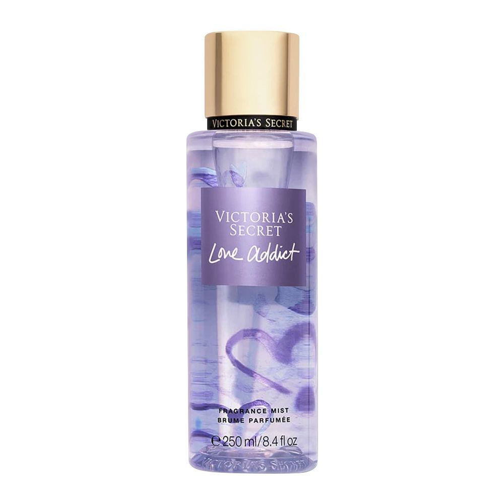 Victoria's Secret Love Addict Fragrance Mist, 250ml