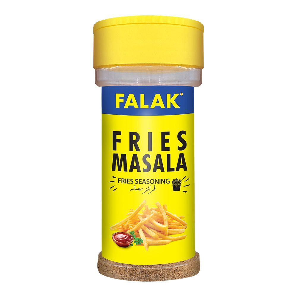 Falak Fries Masala, 75g