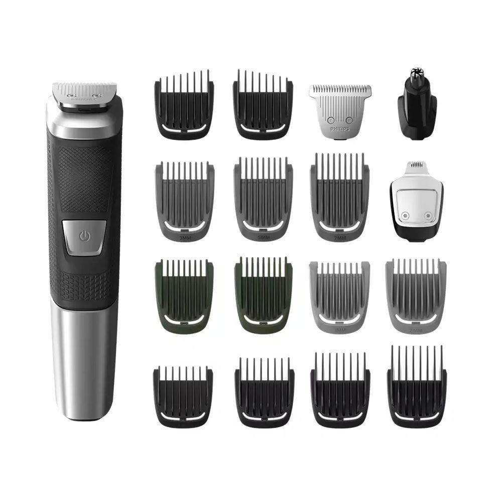Philips Norelco Multigroom 5000 Face,Head And Body Trimmer, MG-5750/49