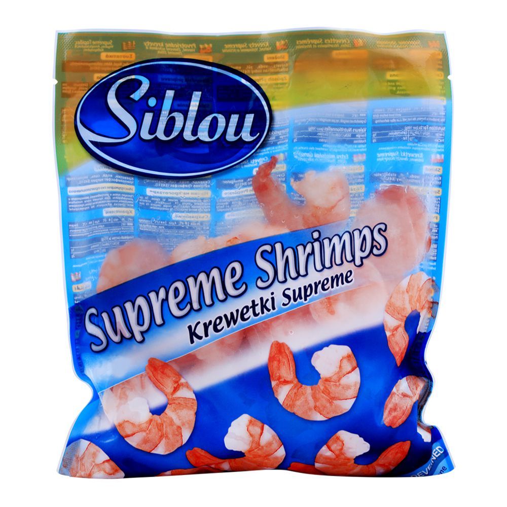 Siblou Supreme Shrimps 250g