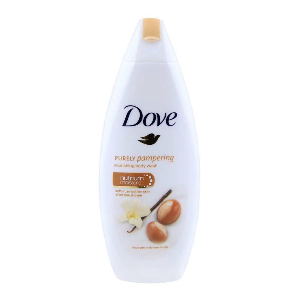 Dove Purely Pampering Shea Butter Body Wash 250ml