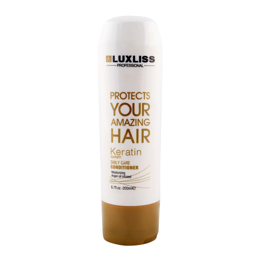 Luxliss Professional Keratin System Daily Care Conditioner 200ml