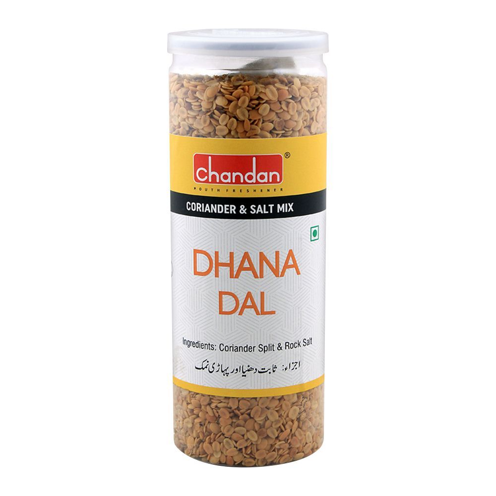 Chandan Dhana Dal, Coriander & Salt Mix, 190g