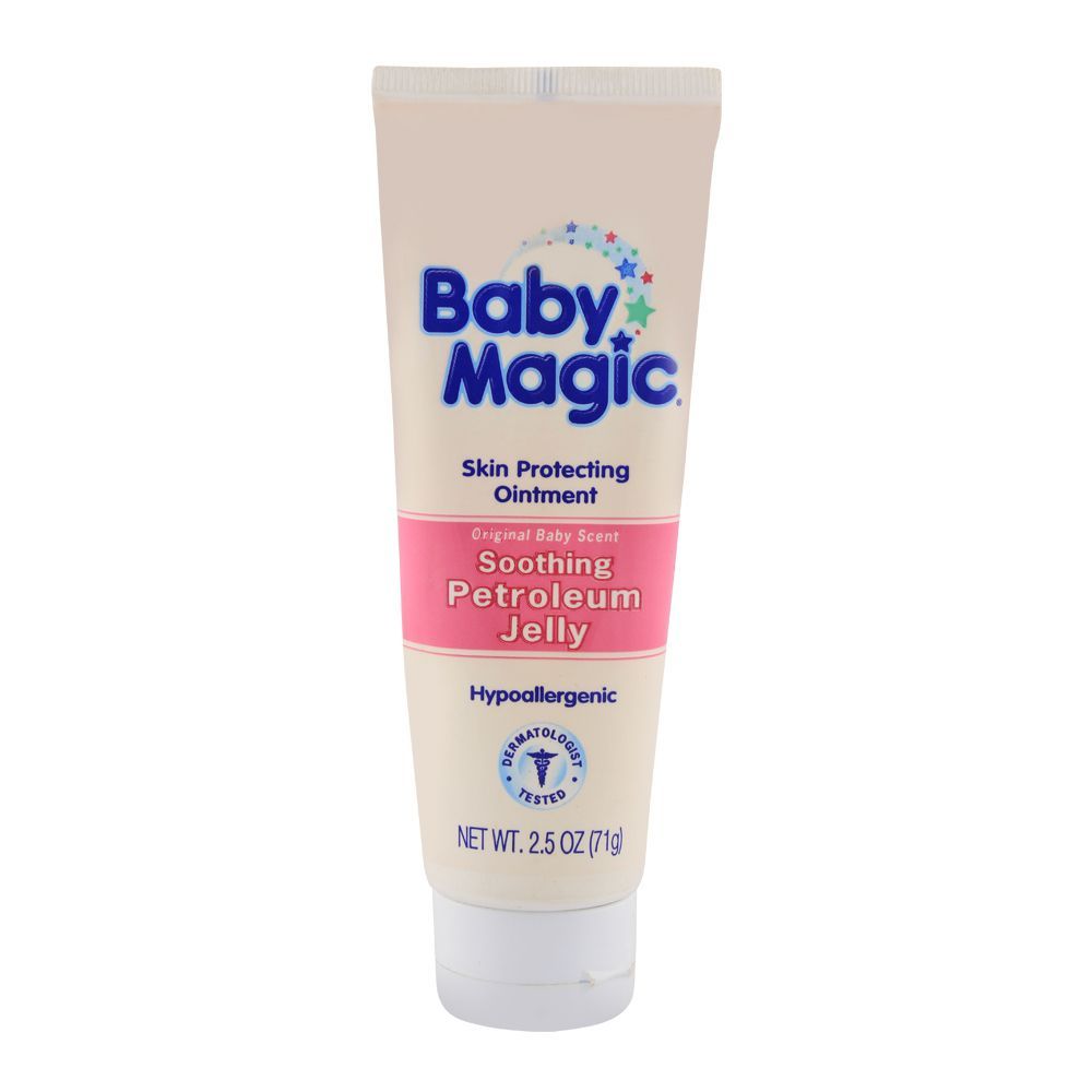 Baby Magic Soothing Petroleum Jelly Ointment 71gm