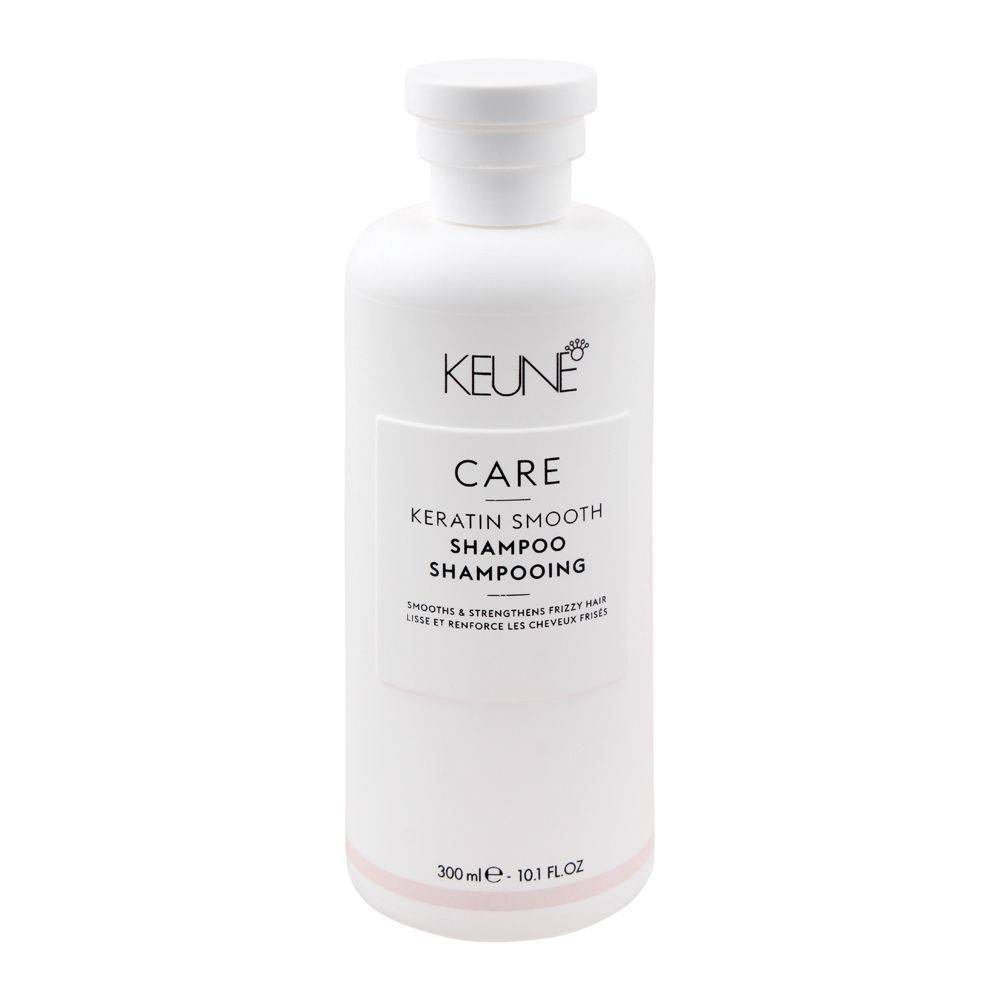 Keune Care Keratin Smooth Shampoo, 300ml