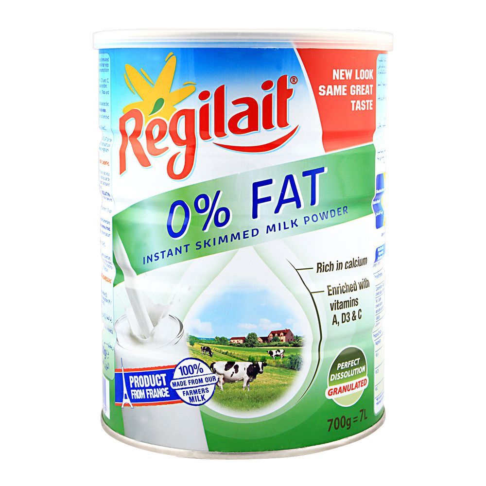 Regilait 0% Fat Milk Powder 700gm