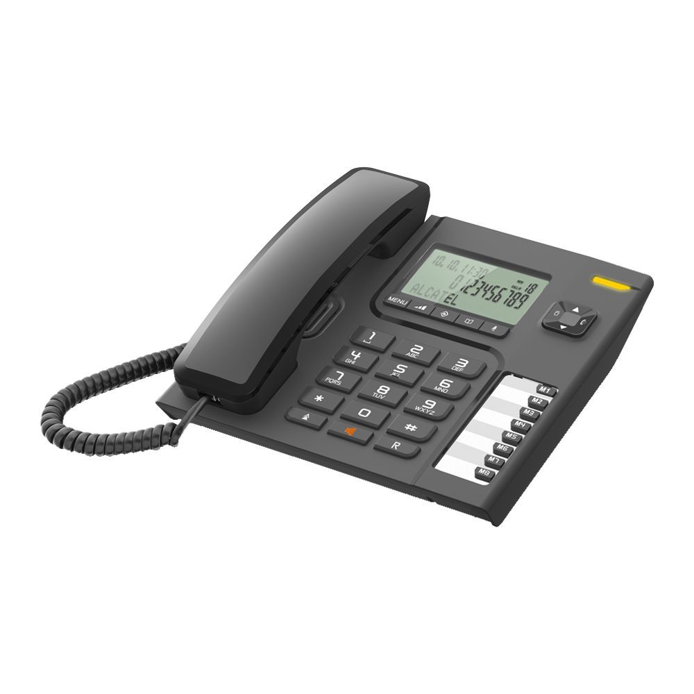 Alcatel Corded Landline Telephone With Callers ID, T76 EX