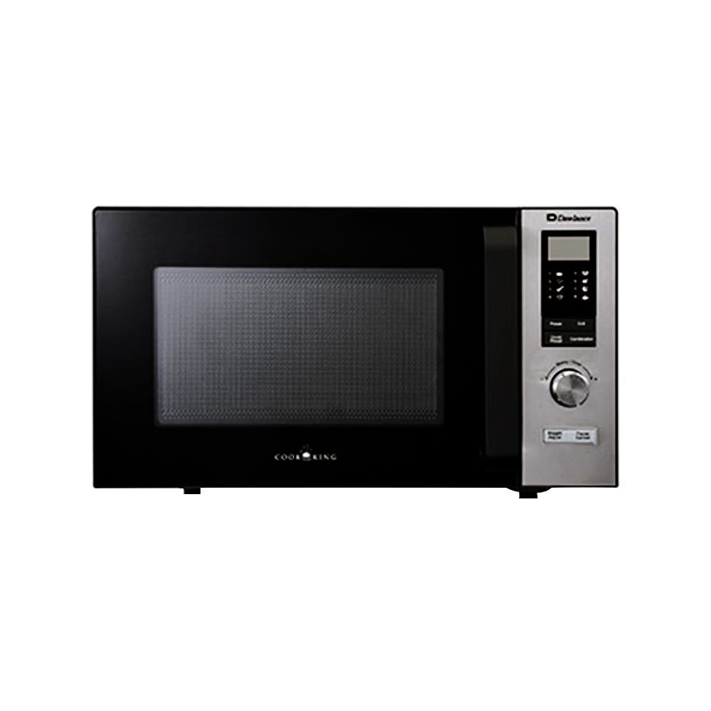 Dawlance Microwave Oven, Grilling Series, 25 Liters, Black, DW-255G 