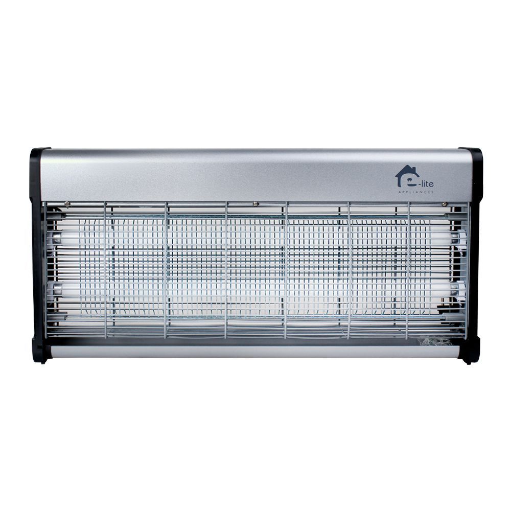 E-Lite Super Insect Killer, 2000V, 2 Side Open, EIK-40