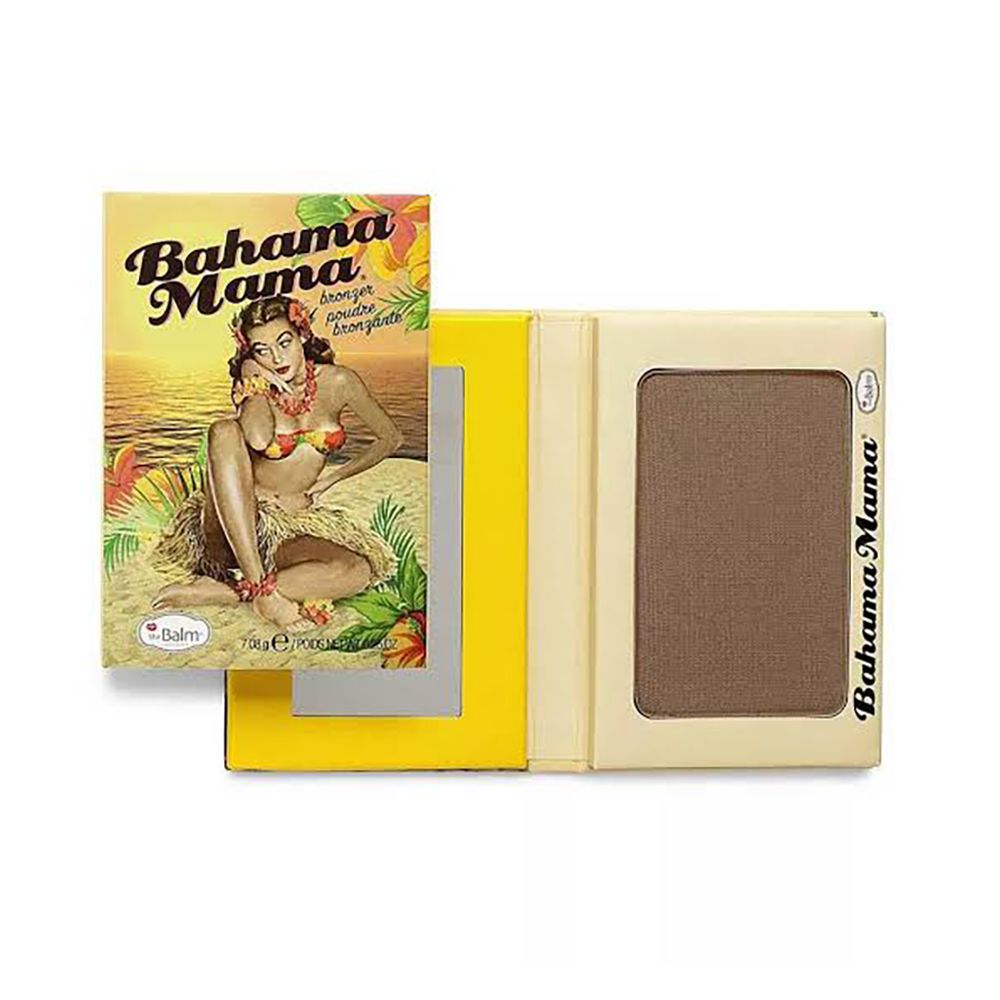 theBalm Bahama Mama Bronzer Powder Bronzante 7.08g