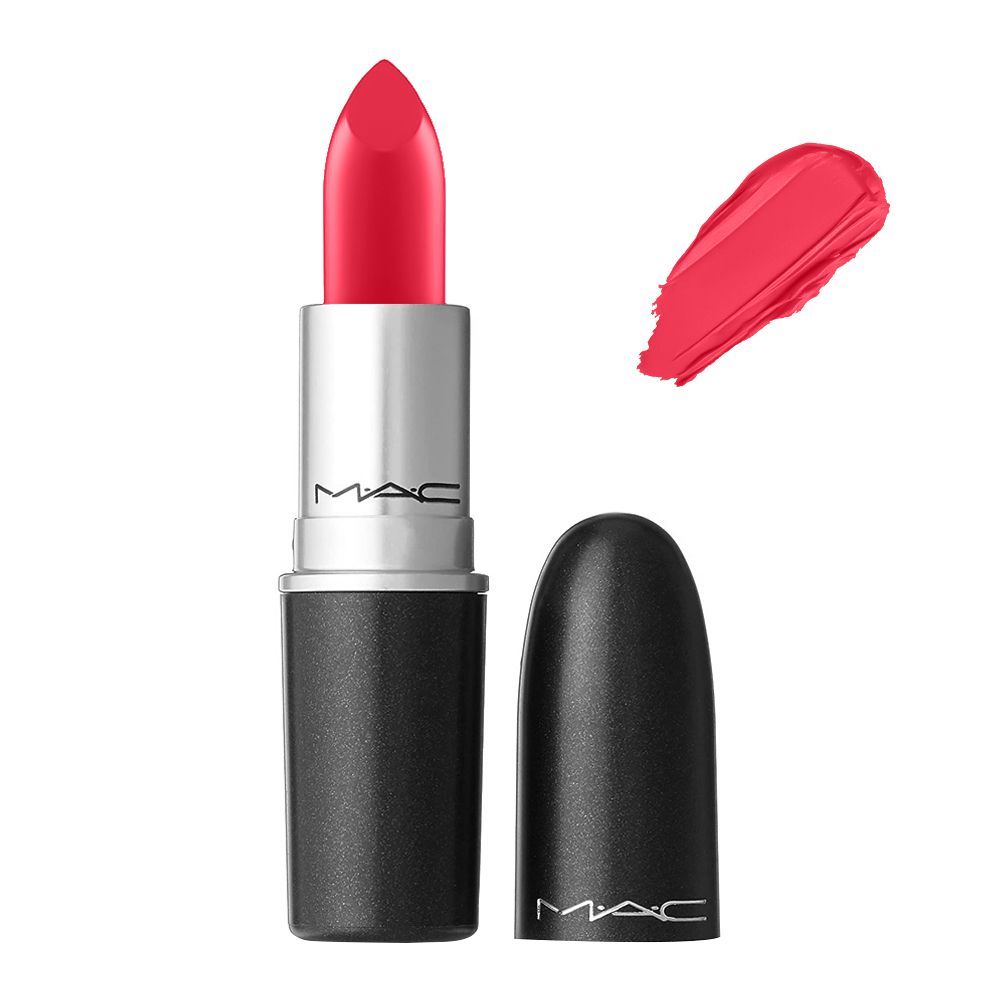 Mac Lipstick Relentlessly Red