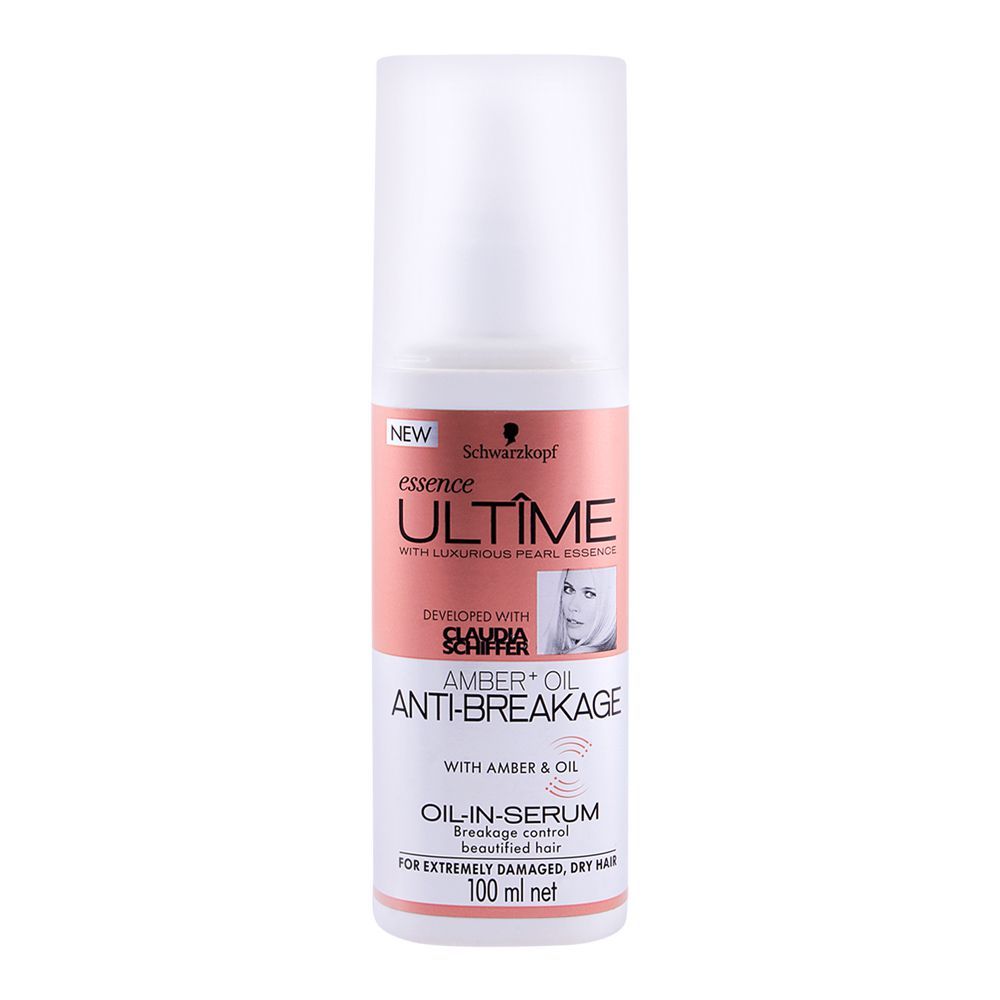 Schwarzkopf Essence Ultime Anti-Breakage Serum 100ml