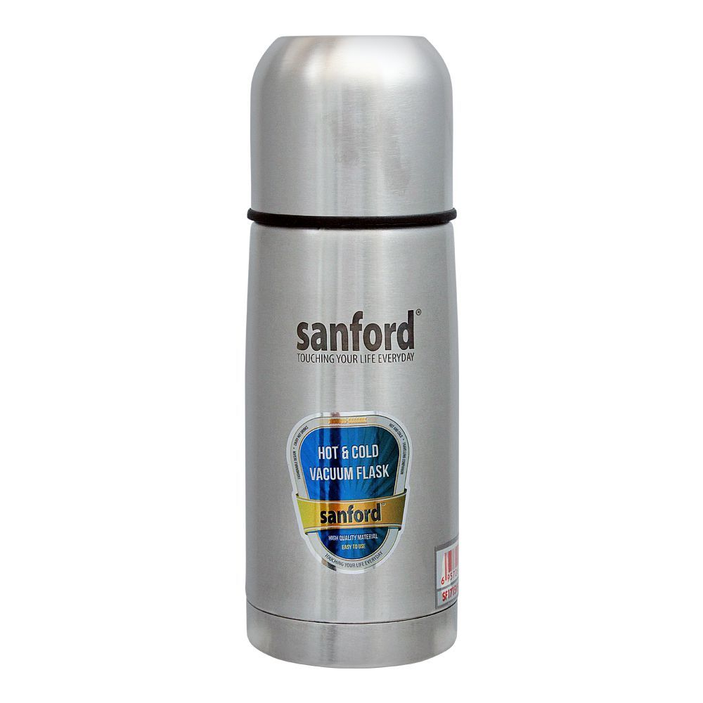 Sanford Vacuum Flask Thermos, 300ml, SF-171SVF