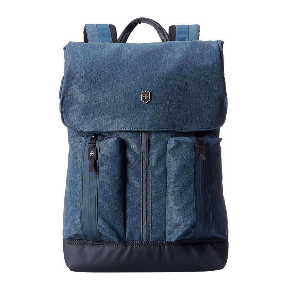 Victorinox Classic Flapover Backpack Blue - 602145