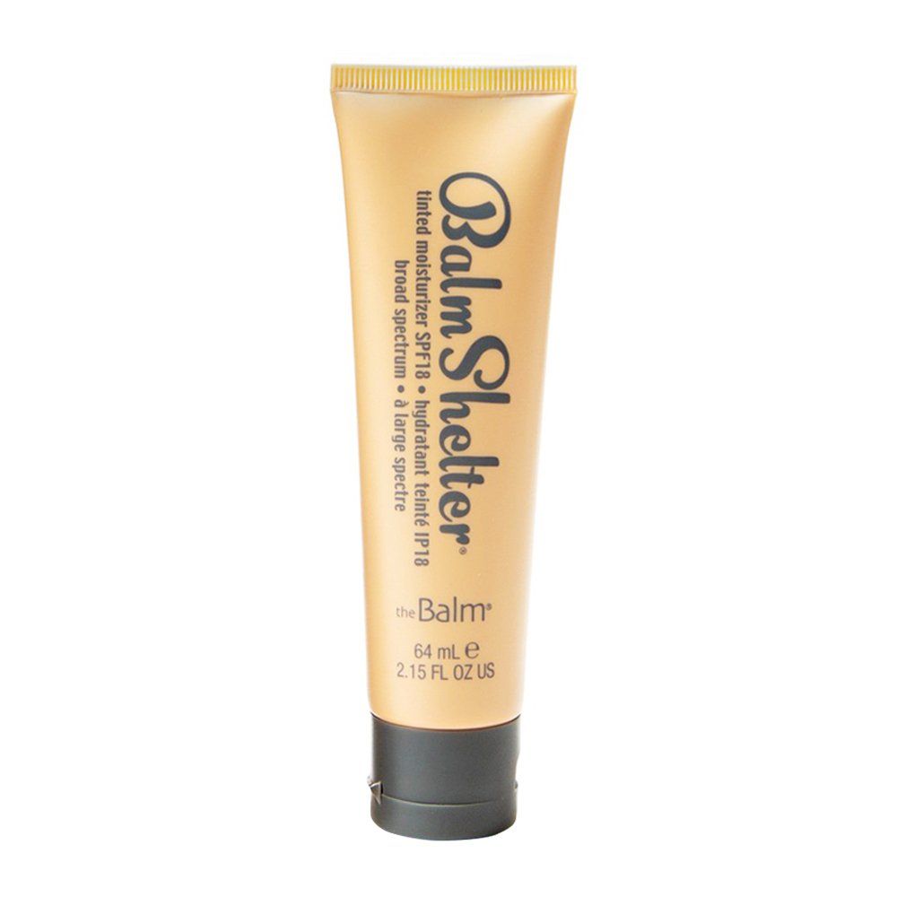 theBalm BalmShelter Tinted Moisturizer SPF18 64ml Medium.Moyen