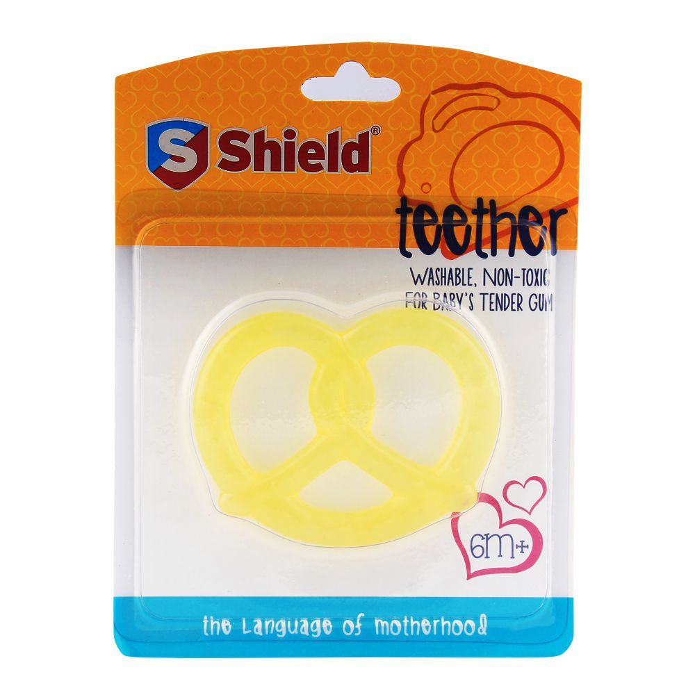 Shield Teether